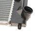 Радиатор охлаждения Toyota Avensis/Corolla 1.4D/2.0D 00-09 NRF 53421 (фото 6)