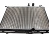 Радиатор охлаждения Citroen Berlingo/Peugeot Partner 96- (544x380x24) (Эконом-класс) NRF 53424A (фото 2)