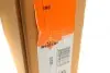 Радиатор охлаждения BMW 3 (E30/E36)/5 (E34) 1.6-2.8i 88-99 (M10/M40/M42/M50/M52) NRF 53426 (фото 3)