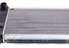 Радиатор охлаждения BMW 3 (E30/E36)/5 (E34) 88-99 NRF 53426A (фото 7)