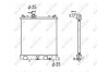 Радіатор, охолодження двигуна NRF 53430 (фото 1)
