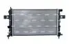 Радіатор двигуна OPEL ASTRA H, ASTRA H CLASSIC, ASTRA H GTC, ZAFIRA B 1.2-1.8 01.04- NRF 53441A (фото 1)