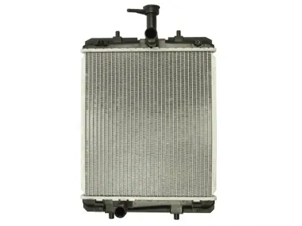 Радиатор охлаждения Toyota Aygo/Citroen C1/Peugeot 107/108 1.0 05- NRF 53459
