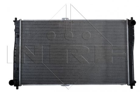 Радиатор, охлаждение двигателя NRF 53484 (фото 1)
