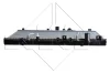 Радіатор, охолодження двигуна NRF 53509 (фото 3)