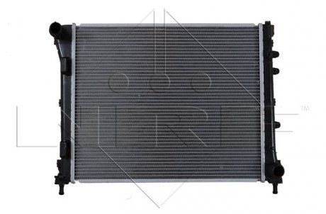 Радіатор, охолодження двигуна NRF 53525 (фото 1)
