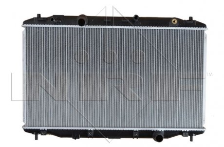Радиатор, охлаждение двигателя NRF 53530 (фото 1)