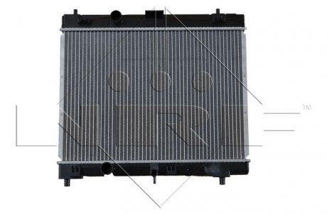 Радиатор охлаждения Toyota Yaris 1.0/1.3 02- NRF 53533 (фото 1)
