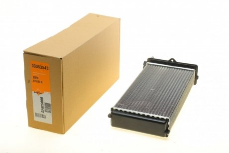 Радиатор печки BMW 3 (E30) 82-92 NRF 53543 (фото 1)