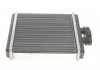 Радиатор печки Skoda Fabia/VW Polo 1.4-1.9 TDI 01- NRF 53558 (фото 1)