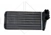 Радиатор печки Peugeot 307 1.4-2.0 00-09 NRF 53560 (фото 1)