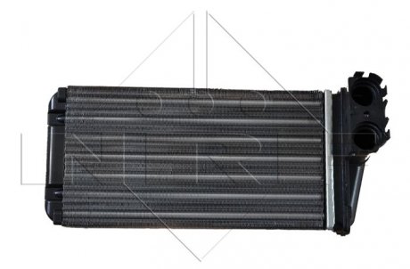Радиатор печки Peugeot 307 1.4-2.0 00-09 NRF 53560 (фото 1)
