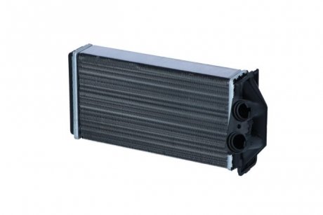 Радиатор печки Peugeot 307 1.4HDI-2.0HDI 00-09 NRF 53561 (фото 1)