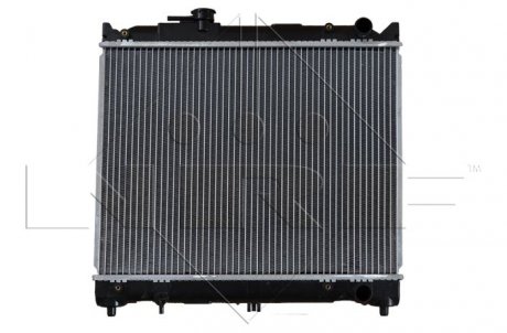 Радиатор NRF 53566 (фото 1)