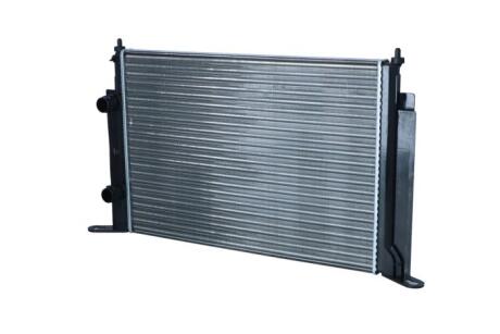 Радіатор двигуна FIAT STILO 1.6-2.4 10.01-08.08 NRF 53609A