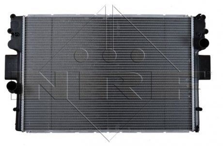 Радиатор охлаждения Iveco Dailly 2.3-3.0 D 02- NRF 53614