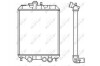 Радіатор, охолодження двигуна NRF 53618 (фото 2)