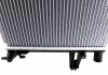 Радиатор охлаждения Opel Astra G/Zafira A 1.4-1.8 16V 98-05 NRF 53628 (фото 3)