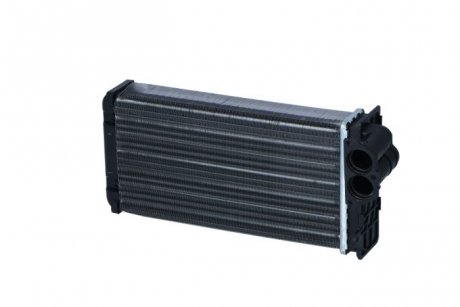 Радиатор печки Peugeot 206/206+ 1.1-2.0D 98- NRF 53634 (фото 1)
