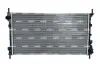 Радіатор двигуна (з монтажними елементами Easy Fit) FORD TOURNEO CONNECT, TRANSIT CONNECT 1.8/1.8D/1.8LPG 06.02-12.13 NRF 53713A (фото 1)