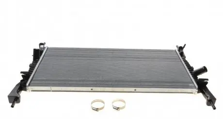 Радиатор охлаждения Ford Transit 2.2/2.4 TDCi 06- NRF 53746