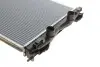 Радіатор охолодження Nissan Qashqai 2.0D 07-14 NRF 53757 (фото 7)
