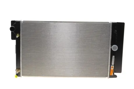 Радиатор охлаждения Toyota Corolla 1.6 06-14 NRF 53766
