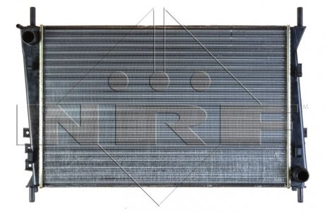 Радіатор, охолодження двигуна NRF 53782