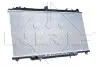 Радіатор охолодження двигуна NISSAN Patrol GR 97- NRF 53830 (фото 7)