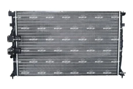 Радіатор двигуна PEUGEOT 406 2.0 03.97-12.04 NRF 53842A