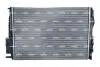 Радіатор охолодження Renault Megane II 1.9-2.0 dCi 02- NRF 53843A (фото 3)