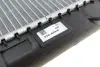 Радиатор системы охлаждения двигателя NRF 53876 (фото 9)