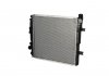 Радиатор, OM904 4.3D DB814 [570x560x42] NRF 53892 (фото 1)