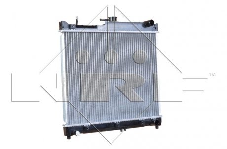 Радиатор, охлаждение двигателя NRF 53930 (фото 1)