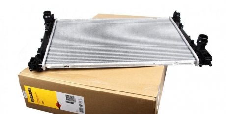 Радиатор охлаждения Fiat Doblo 1.3D/1.4 10- NRF 53935 (фото 1)