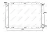 Радіатор, охолодження двигуна NRF 53995 (фото 1)
