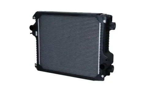 Радіатор двигуна (з рамою) CASE IH 140, 140 2WD, 140 4WD, 155 2WD, 155 4WD, 155, NEW HOLLAND TM 140, TM 155 NRF 54079