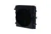 Радіатор двигуна (з рамою) HAMM HD 13 VT, HD 13 VV, HD 14 VT, HD 14 VV KUBOTA R 510, R 510 B, R 520, R 520 B NRF 54103 (фото 1)