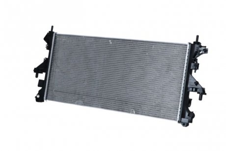 Радиатор охлаждения Citroen Jumper/Fiat Ducato/Peugeot Boxer 2.2HDI-3.0HDI 06- NRF 54203