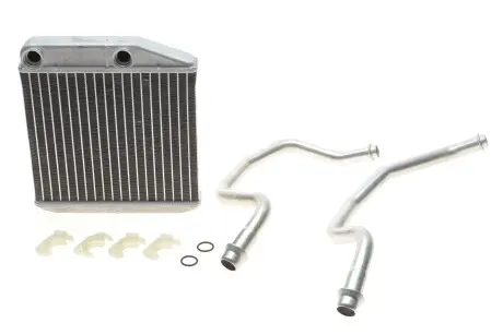 Радиатор печки Fiat Fiorino/Punto/Opel Corsa 05- NRF 54213
