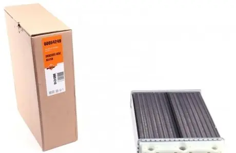 Радиатор печки MB (W124/S124/C124/S124) -98 NRF 54249