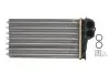 Радиатор печки Peugeot 206/307/Citroen C3 00- NRF 54332 (фото 1)