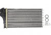 Радиатор печки Peugeot 206/307/Citroen C3 00- NRF 54332 (фото 2)