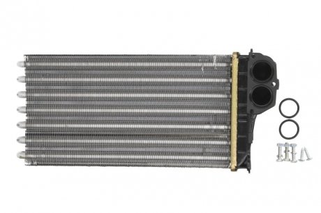 Радиатор печки Peugeot 206/307/Citroen C3 00- NRF 54332 (фото 1)