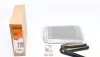 Радиатор печки Renault Dokker/Lodgy 1.2-1.6LPG 12- NRF 54357 (фото 1)