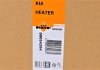Радиатор печки Kia Rio 1.4-1.6 05- NRF 54394 (фото 7)
