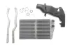 Радіатор пічки Peugeot 107 05-/Toyota Aygo 1.0 05- NRF 54496 (фото 1)