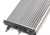 Радиатор охлаждения Opel Astra F/G/Zafira A 1.6-2.2 16V 98-05 (Эконом-класс) NRF 54668A (фото 3)