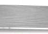 Радиатор охлаждения Opel Astra F/G/Zafira A 1.6-2.2 16V 98-05 (Эконом-класс) NRF 54668A (фото 6)