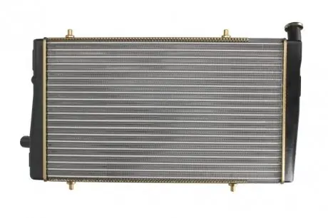 Радиатор охлаждения Peugeot 309/405 1.1-1.9D 85-93 NRF 54669